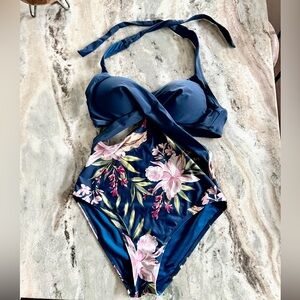 {CupShe} One Piece Swimsuit